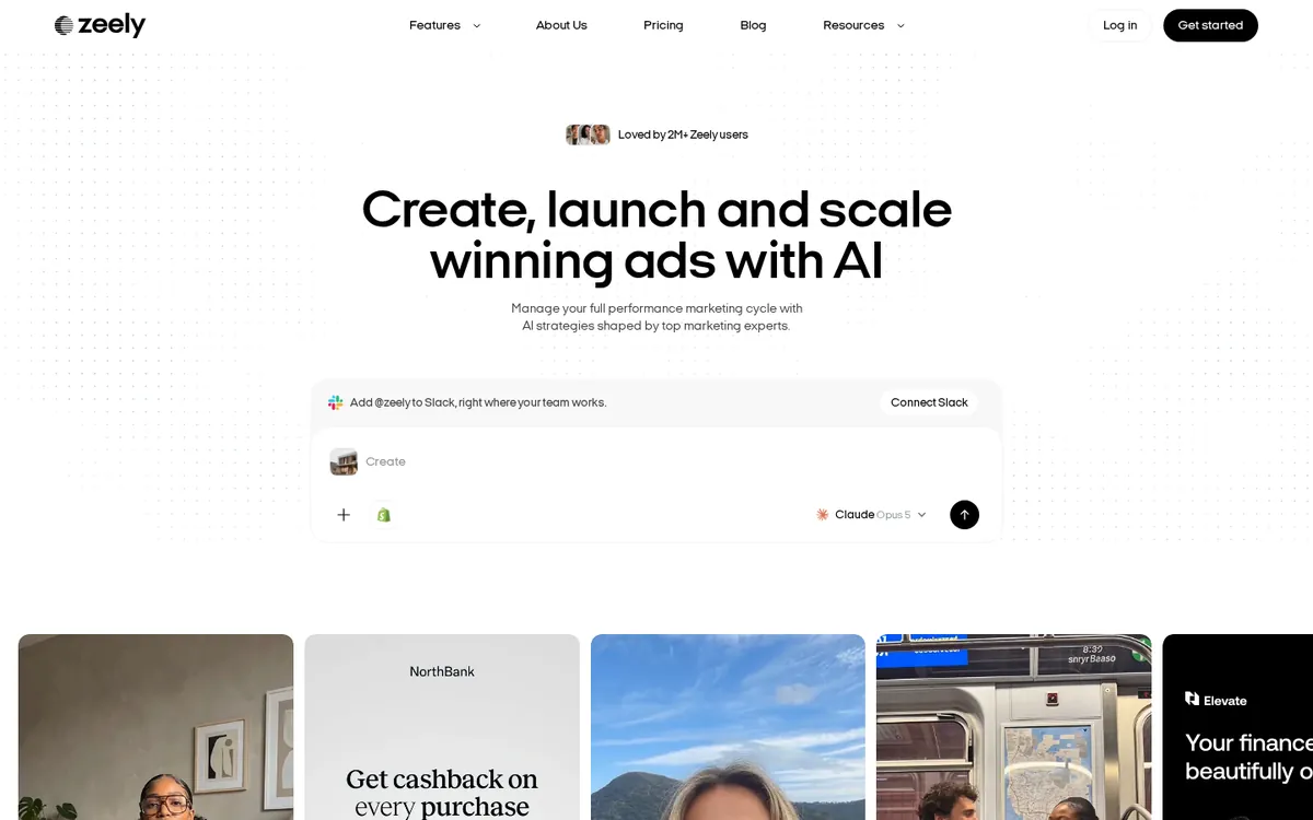 Zeely's homepage