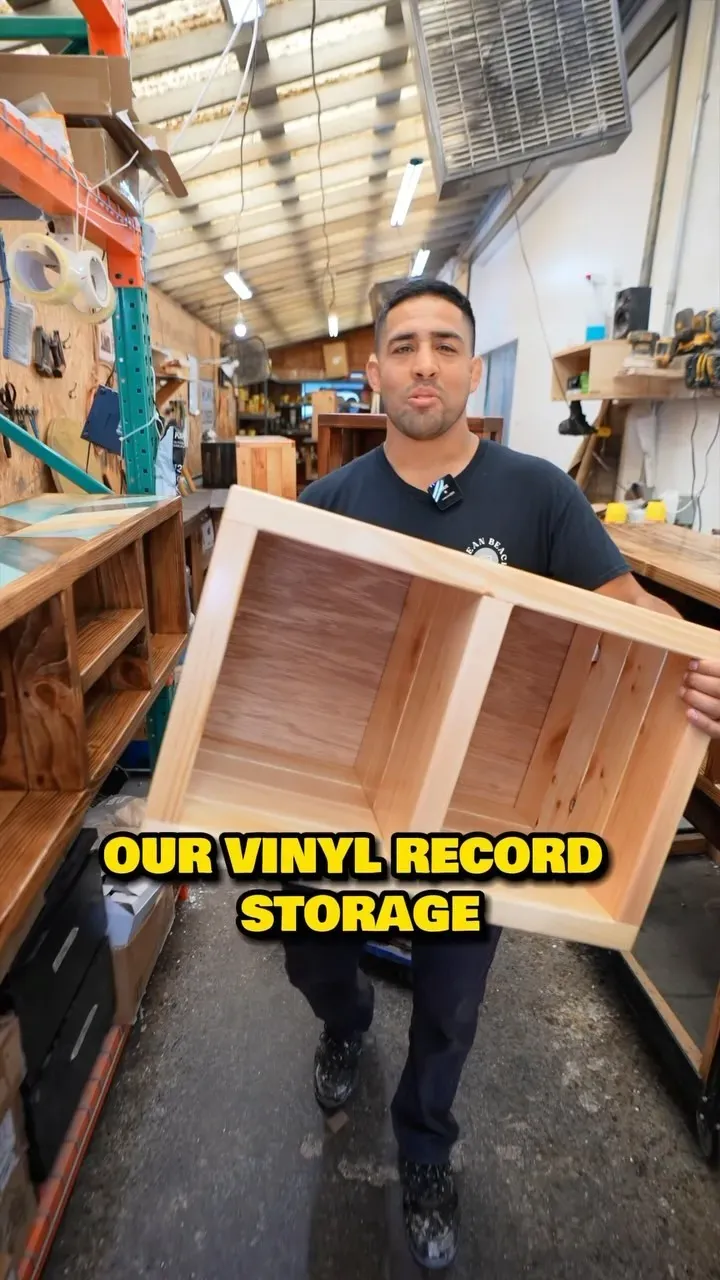 Ocean Beach Pallet CO video ad