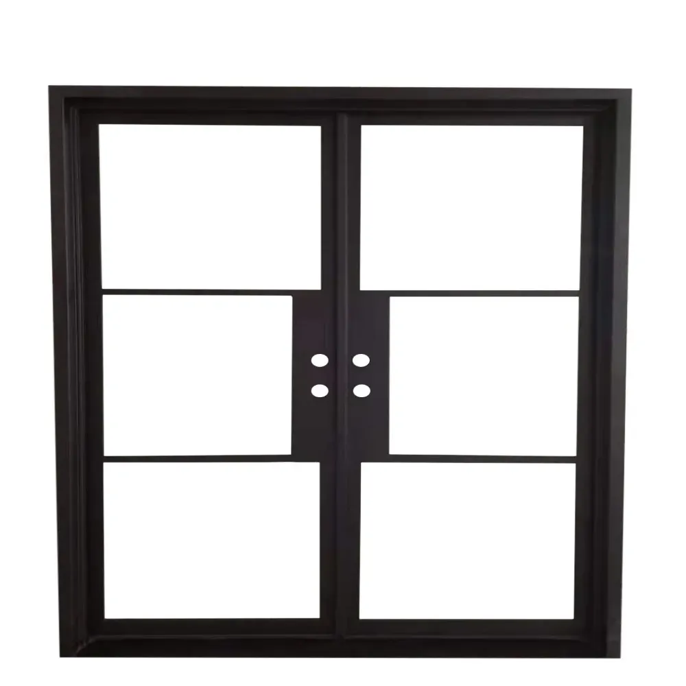Black Diamond Iron Doors carousel ad, card 2