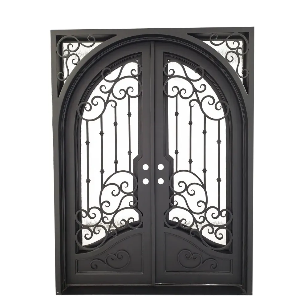 Black Diamond Iron Doors carousel ad, card 3