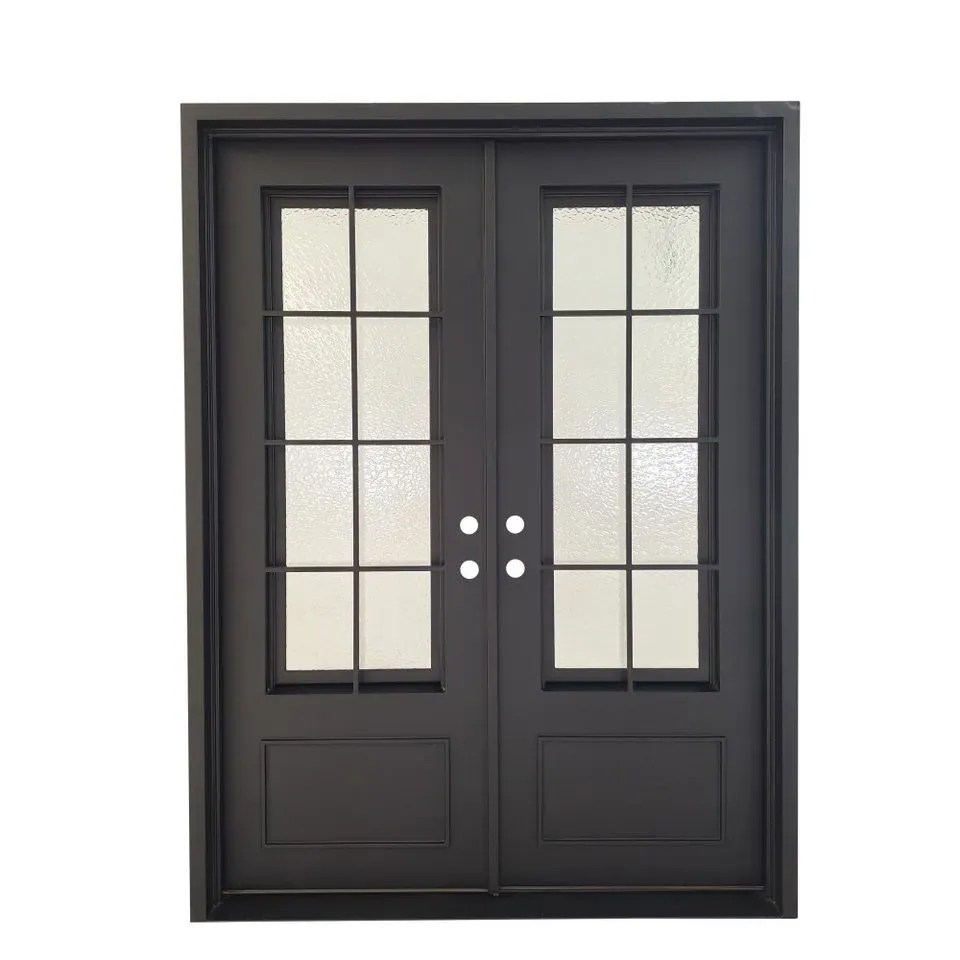 Black Diamond Iron Doors carousel ad