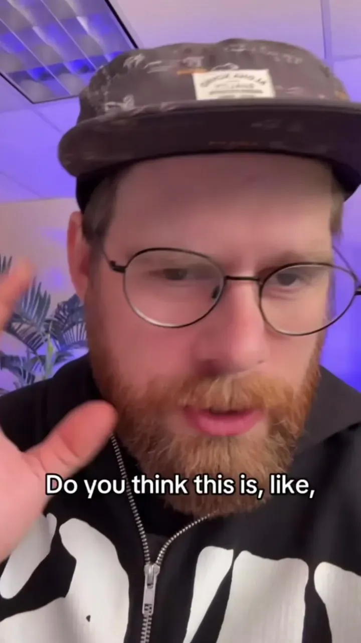 Mr. Paid Social video ad