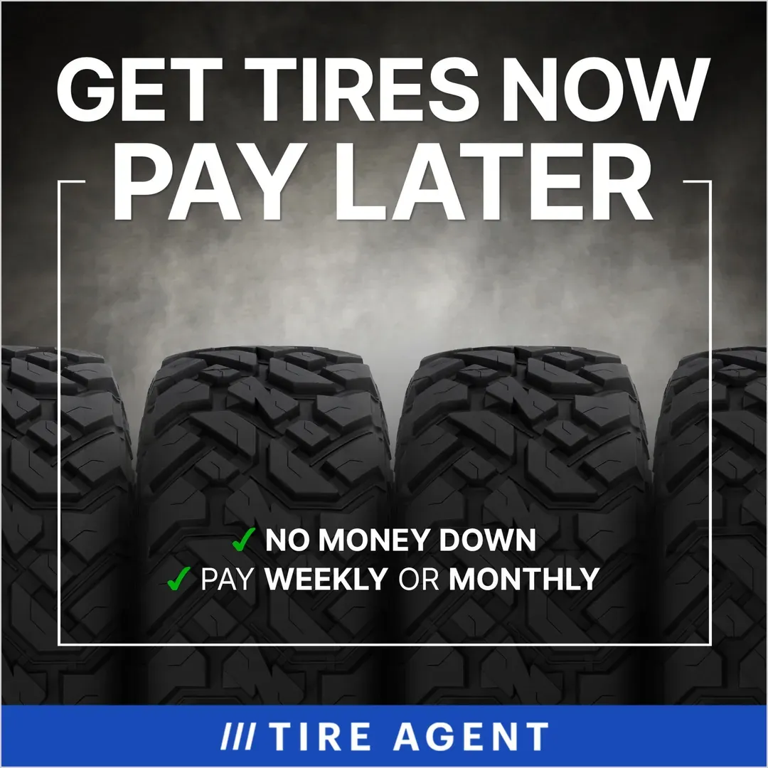 Tire Agent image ad