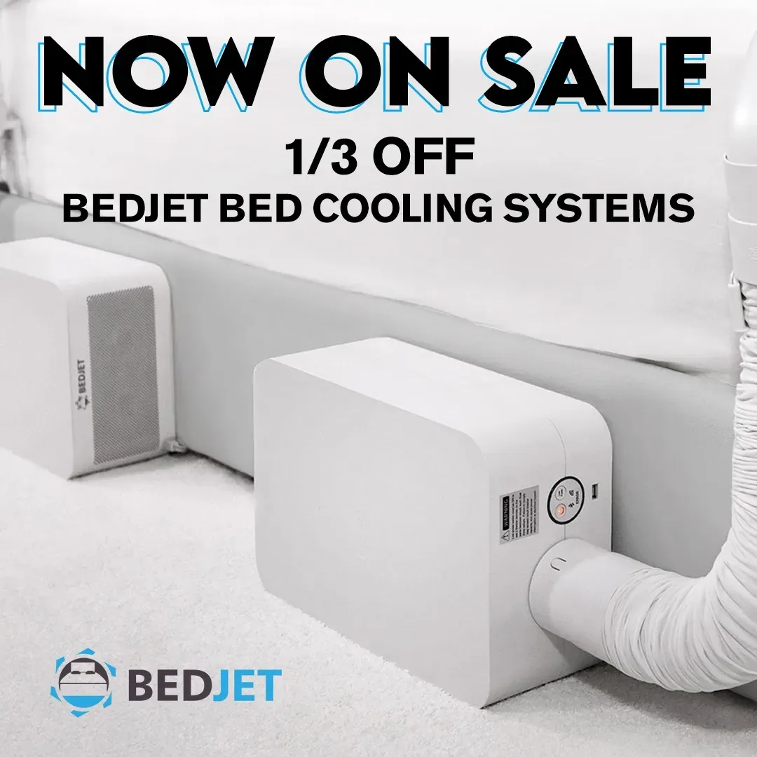 BedJet image ad