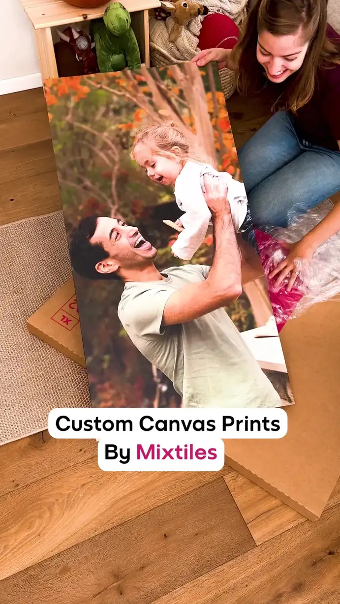 Mixtiles Decor Ideas video ad