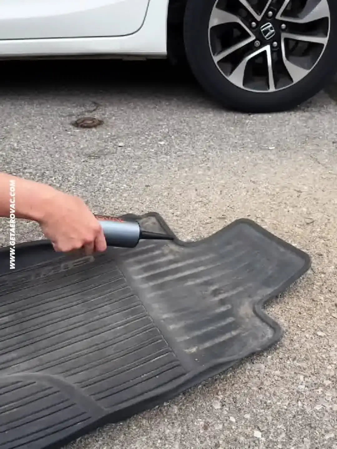Aerovac - World's No.1 Portable Vacuum Brand video ad