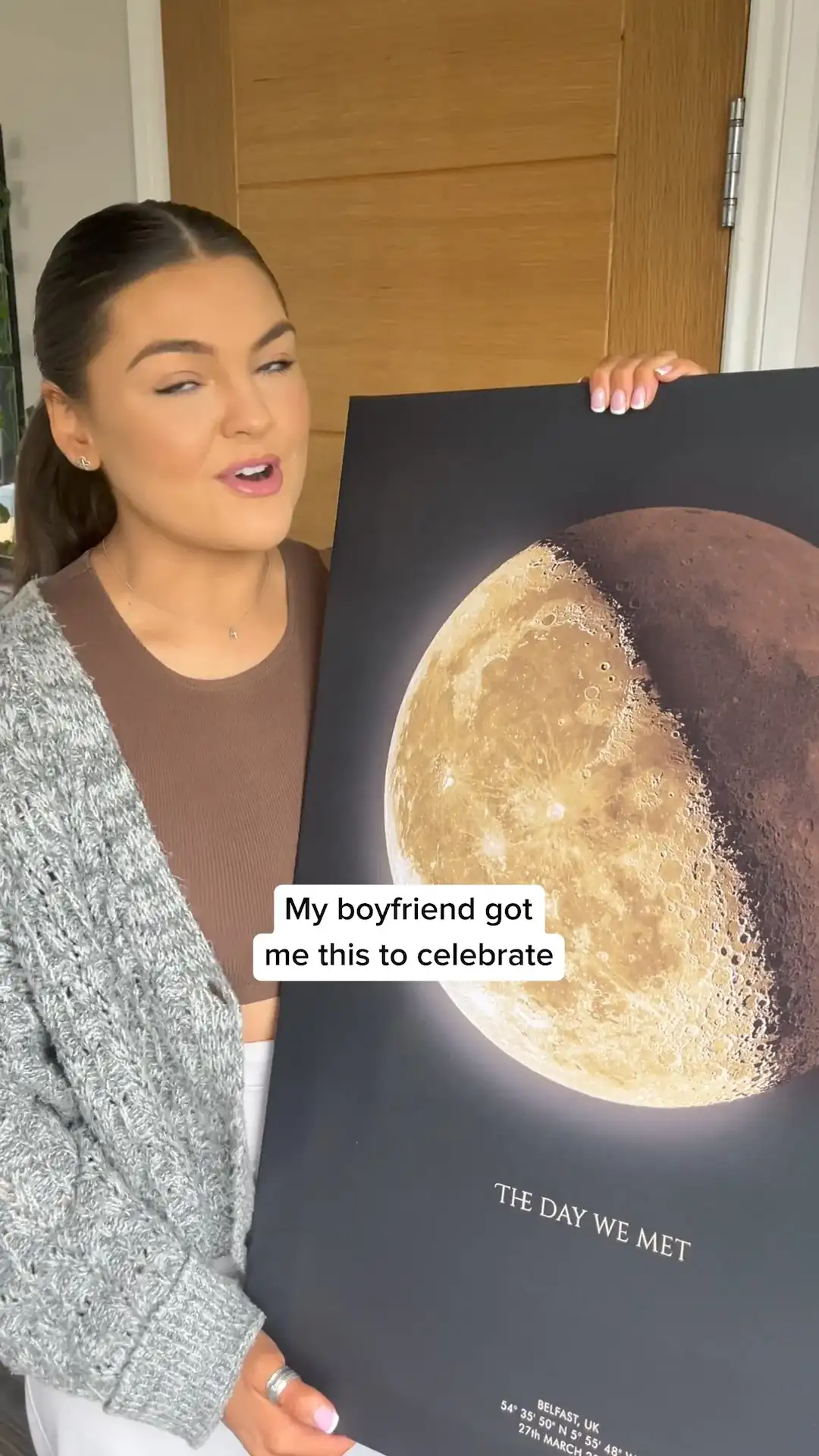 Moon Phase Prints video ad