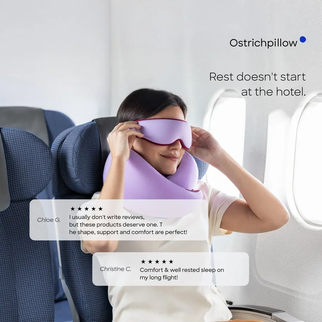 Ostrichpillow image ad