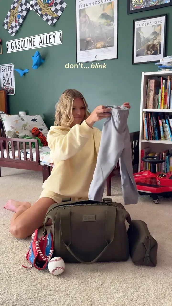Candidly Chan video ad