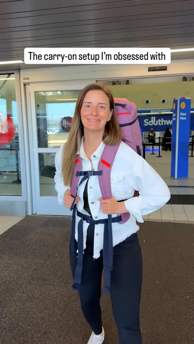 Travel Light Adventures video ad